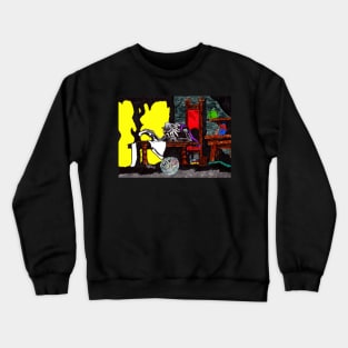 Wizards Crewneck Sweatshirt